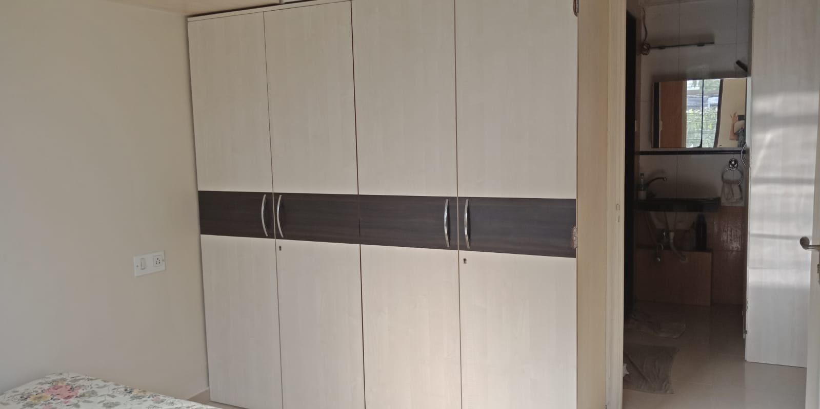 Bedroom, sindhi-society 1 Bedroom 600 Sq.Ft. Apartment In Chembur Mumbai 9744116