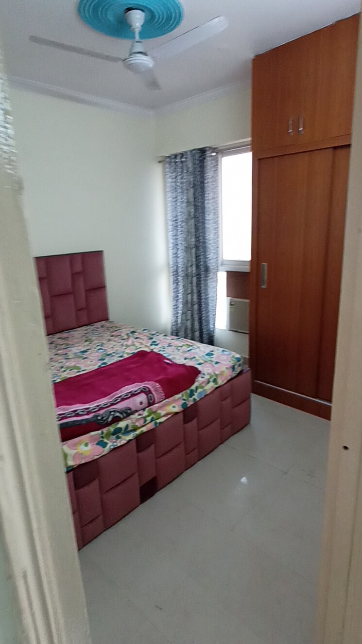 Bedroom, signature-global-prime 2 Bedroom 834 Sq.Ft. Apartment In Sector 63a Gurgaon 9744146