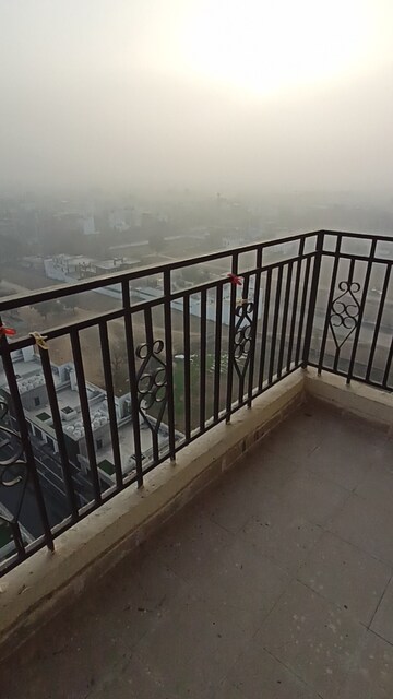 Balcony in 2 BHK Apartment at Signature Global Prime, Sector 63a – for Rent