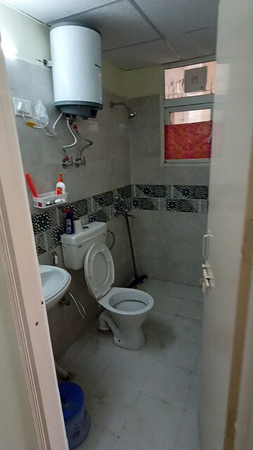 Bathroom in 2 BHK Apartment at Signature Global Prime, Sector 63a – for Rent
