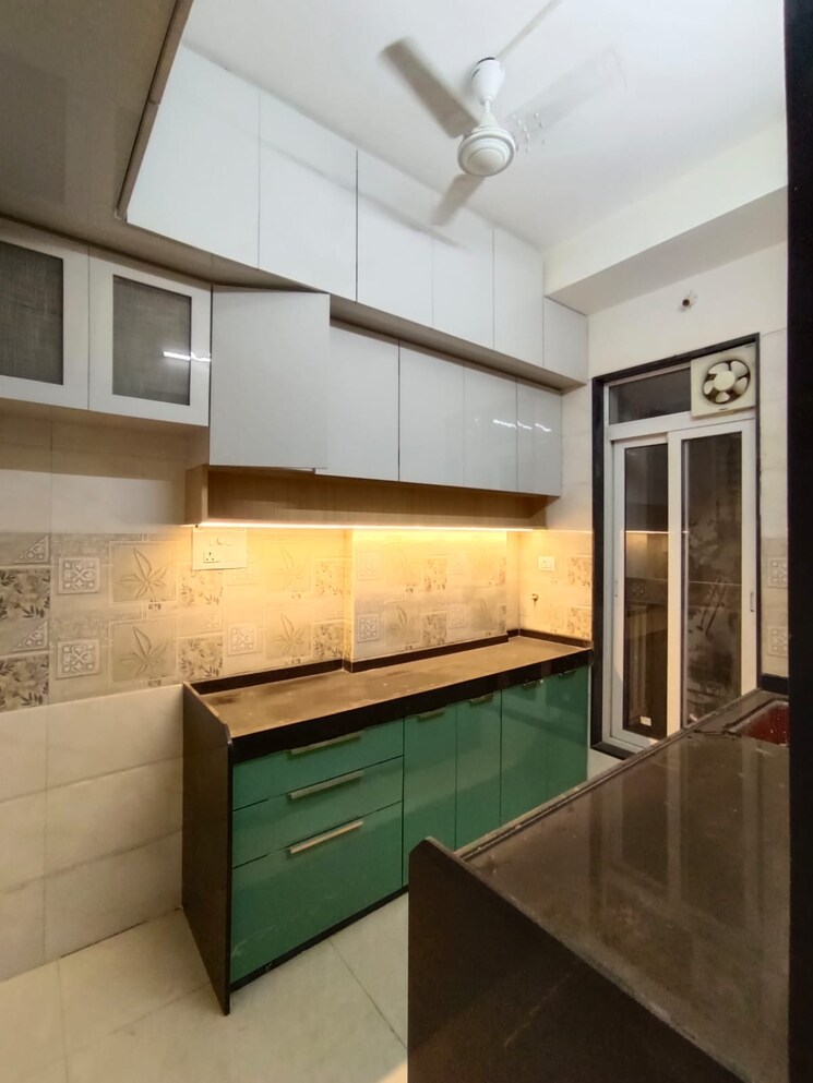 Kitchen, sidhivinayak-flora 2 Bedroom 650 Sq.Ft. Apartment In Chembur Mumbai 9744117