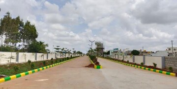  Plot – Exterior View View at Hoskote - for Sale