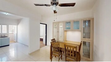 Living Room in 2 BHK Apartment at Sumadhura Solace, Thubarahalli – for Sale