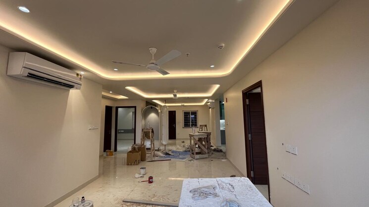 Living Room, aparna-luxor-park 3 Bedroom 2390 Sq.Ft. Apartment In Kondapur Hyderabad 9744131