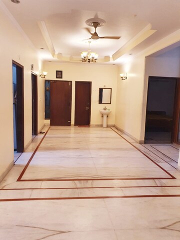 Building Lobby in 6+ BHK Independent House at Sector 20 – for Sale