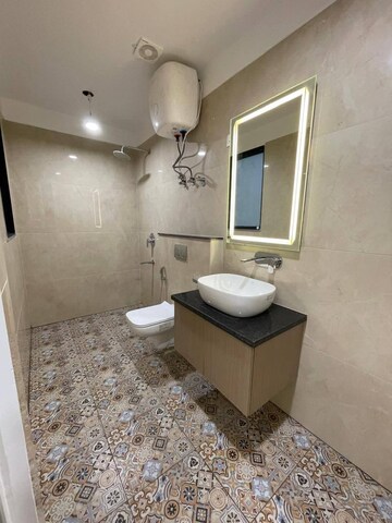 Bathroom in Studio Apartment at Sobha Altus, Sector 106 – for Sale