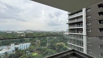 3 BHK Apartment – Exterior View View at Aparna Luxor Park, Kondapur - for Rent