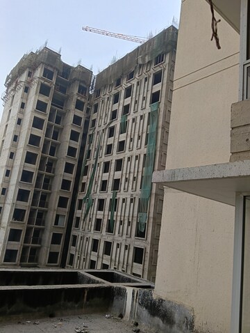 1 BHK Apartment – Exterior View View at Prateek Grand City, Siddharth Vihar - for Sale