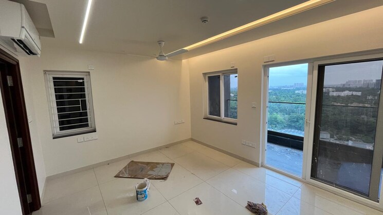 Room, aparna-luxor-park 3 Bedroom 2390 Sq.Ft. Apartment In Kondapur Hyderabad 9744131