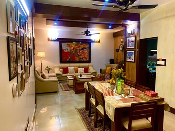 3 BHK Apartment For Rent in Parsvnath Planet, Gomti Nagar