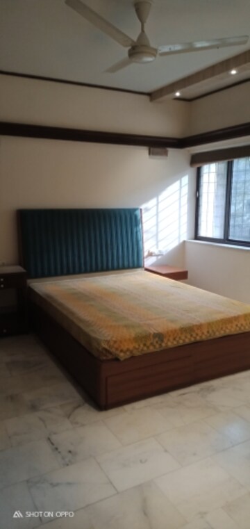 Bedroom in 3 BHK Apartment at Vasant Kunj – for Rent