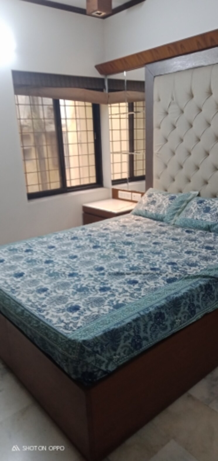 Bedroom, vasant kunj 3 Bedroom 1450 Sq.Ft. Apartment In Vasant Kunj Delhi 9744249