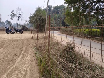 Plot Area in  Plot at Jankipuram Extension – for Sale