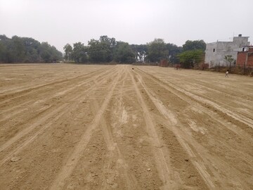 Plot Area in  Plot at Jankipuram Extension – for Sale