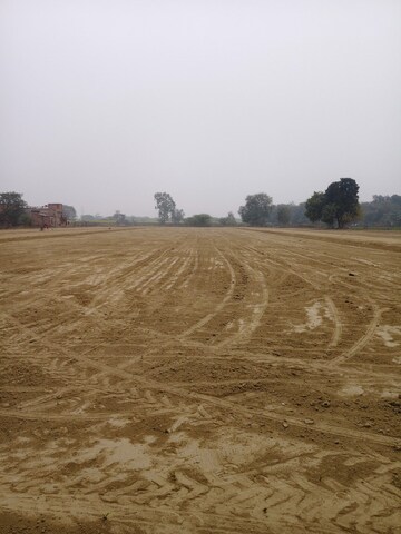 Plot Area in  Plot at Jankipuram Extension – for Sale