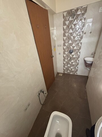 Bathroom in 2 BHK Apartment at JP Airoli Tower, Airoli Sector 19 – for Sale