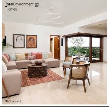 Team Area in 3 BHK Apartment at Total Environment Learning To Fly, Jp Nagar – for Sale