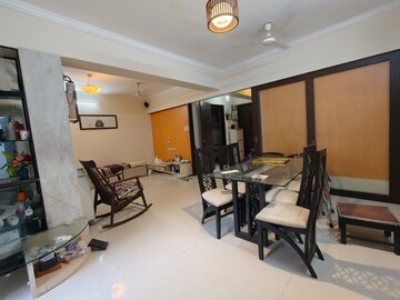 Team Area in 4 BHK Apartment at Shubham Sri Kalpana Padma Tower, Chembur – for Rent