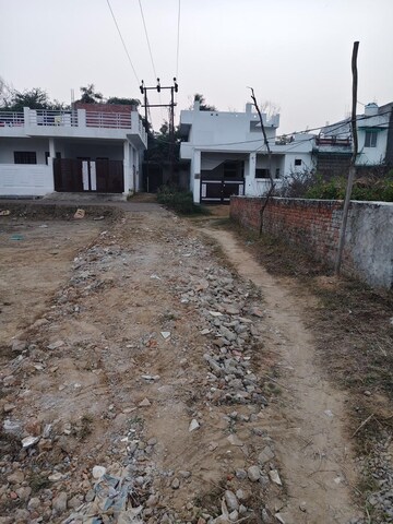  Plot – Exterior View View at Mubarakpur - for Sale