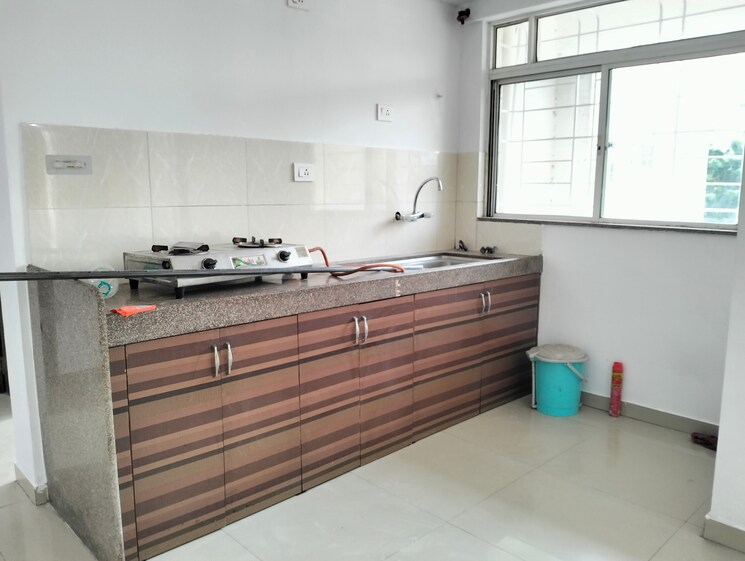Kitchen, gera-parkview-i 1 Bedroom 682 Sq.Ft. Apartment In Kharadi Pune 9744267