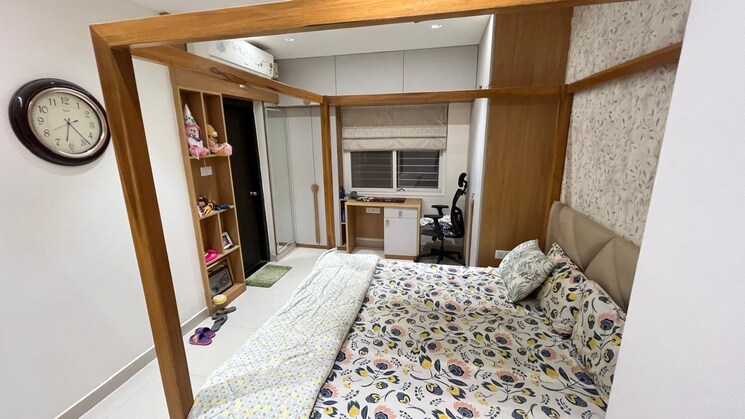 Bedroom, greenmark-mayfair-apartments 2 Bedroom 1295 Sq.Ft. Apartment In Tellapur Hyderabad 9744255