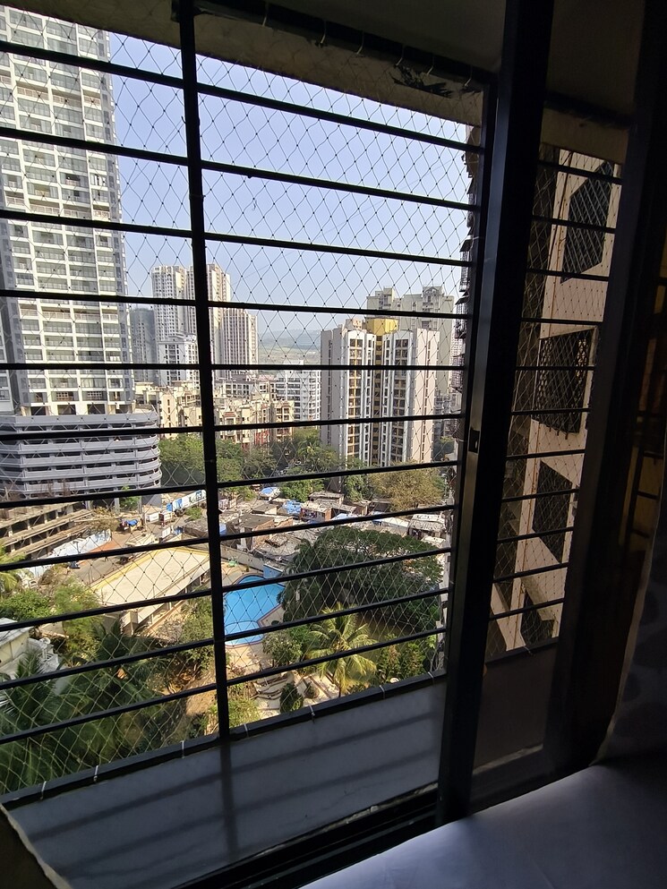 Balcony, swapnalok-towers 2 Bedroom 950 Sq.Ft. Apartment In Malad East Mumbai 9744271