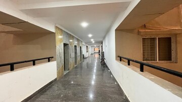 Building Lobby in 2 BHK Apartment at Greenmark Mayfair Apartments, Tellapur – for Rent