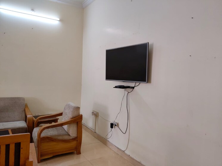 Living Room, gomti nagar 3 Bedroom 1750 Sq.Ft. Apartment In Gomti Nagar Lucknow 9744276