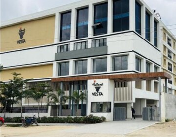 2.5 BHK Apartment For Rent in Hallmark Vesta, Kollur