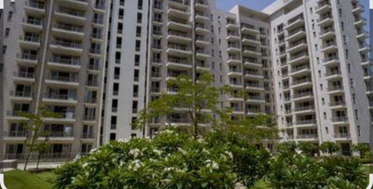 Exterior View, vatika-sovereign-park 3.5 Bedroom 2780 Sq.Ft. Apartment In Sector 99 Gurgaon 9744298