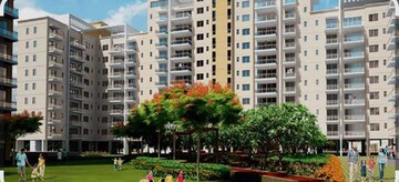 3.5 BHK Apartment – Exterior View View at Vatika Sovereign Park, Sector 99 - for Sale