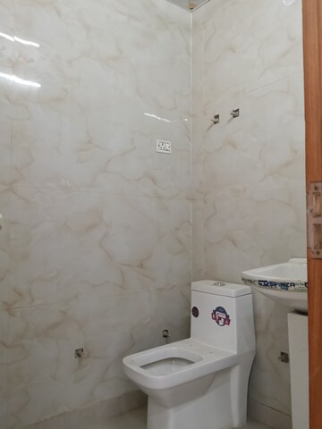 Bathroom in 4 BHK Builder Floor at Rajendra Nagar Sector 2 – for Sale