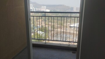 Balcony in 1 BHK Apartment at Rama Livmo, Hinjewadi – for Rent