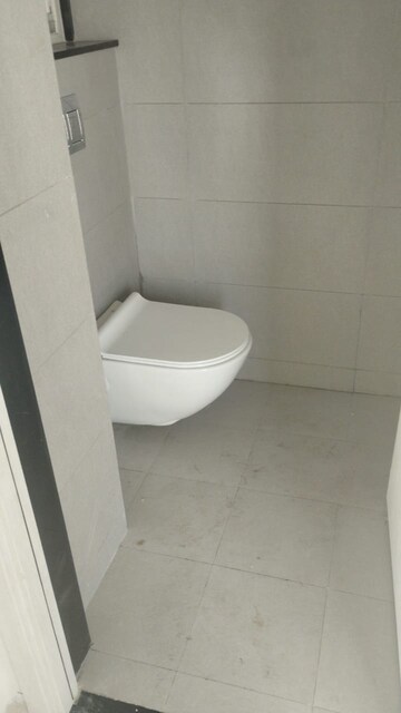 Bathroom in 1 BHK Apartment at Rama Livmo, Hinjewadi – for Rent