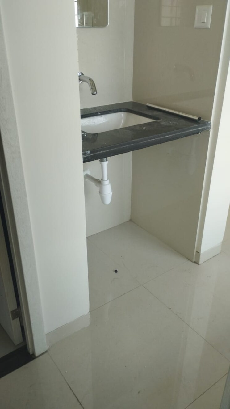 Kitchen, rama-livmo 1 Bedroom 418 Sq.Ft. Apartment In Hinjewadi Pune 9744295