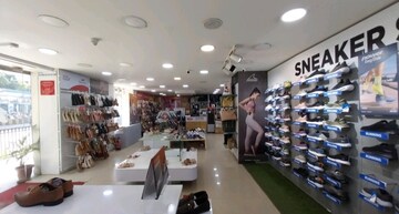 Floor Plan in  Showroom at Malad West – for Rent