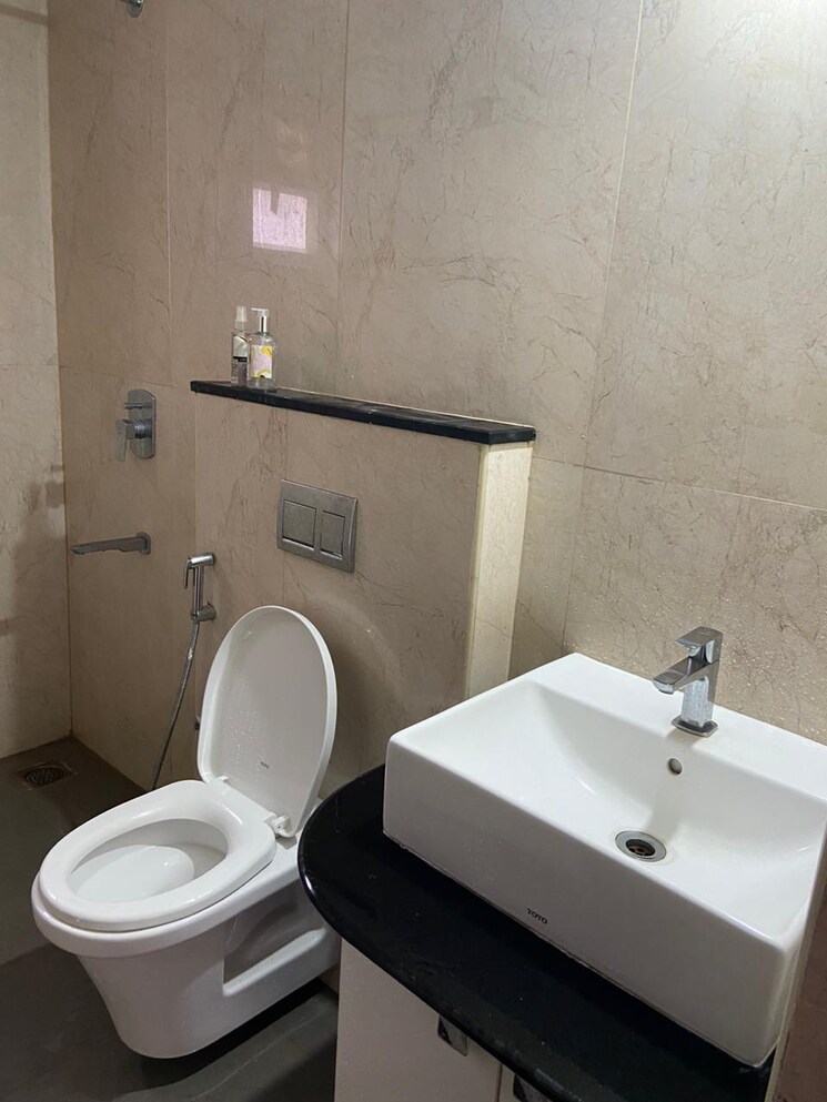Bathroom, goyal-orchid-piccadilly 2 Bedroom 1165 Sq.Ft. Apartment In Thanisandra Main Road Bangalore 9744319