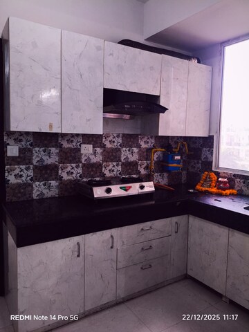 Kitchen in 2 BHK Apartment at Tulip Lemon, Sector 69 – for Rent