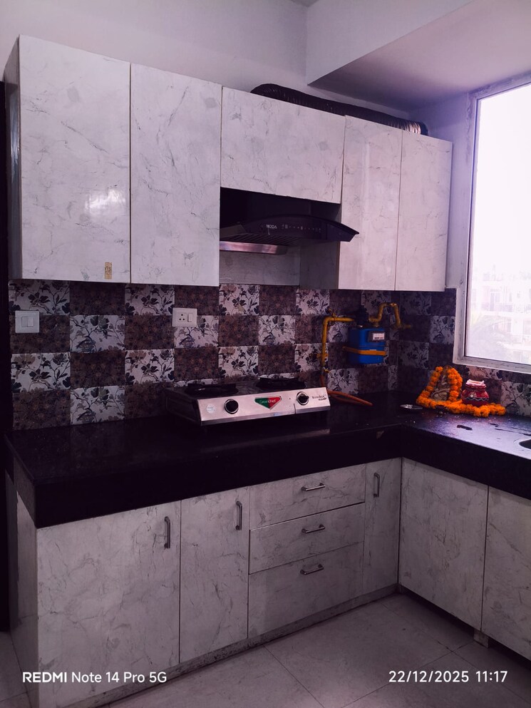 Kitchen, tulip-lemon 2 Bedroom 526 Sq.Ft. Apartment In Sector 69 Gurgaon 9744328
