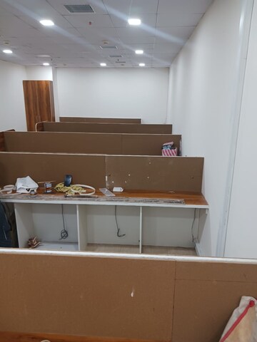 Furnished Amenities in  Office Space at Neptune Eastern Business District, Bhandup West – for Rent