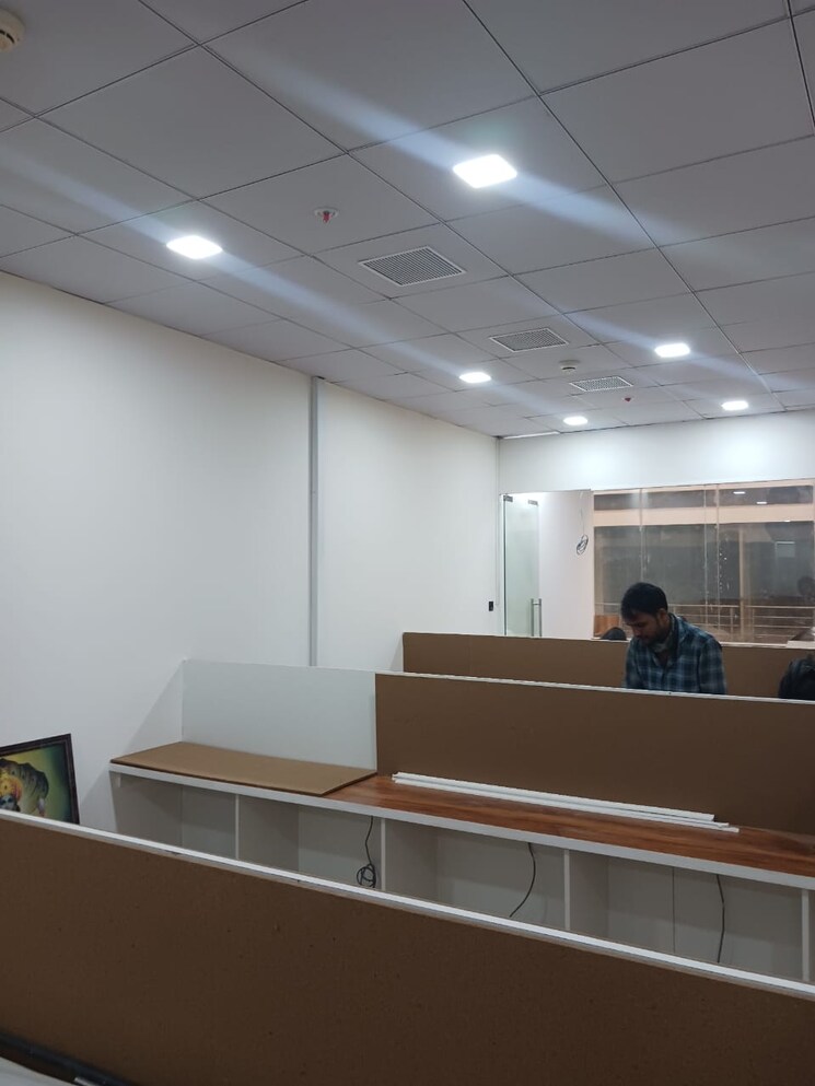 Kitchen, neptune-eastern-business-district Commercial Office Space 1200 Sq.Ft. In Bhandup West Mumbai 9744341