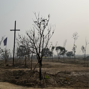 Plot Area in  Plot at Mohanlalganj – for Sale