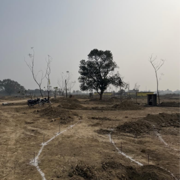 Plot Area in  Plot at Mohanlalganj – for Sale