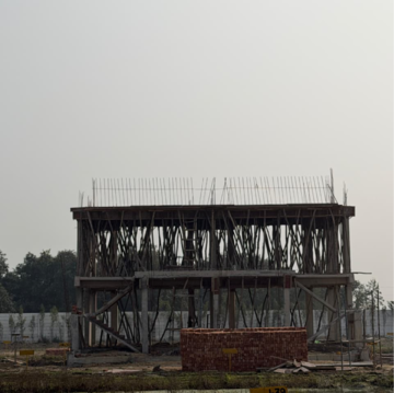  Plot – Exterior View View at Mohanlalganj - for Sale