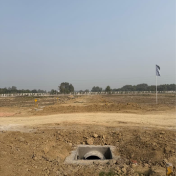 Plot Area in  Plot at Mohanlalganj – for Sale
