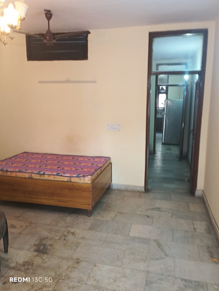 Bedroom, lajpat nagar ii 2 Bedroom 900 Sq.Ft. Builder Floor In Lajpat Nagar ii Delhi 9744350