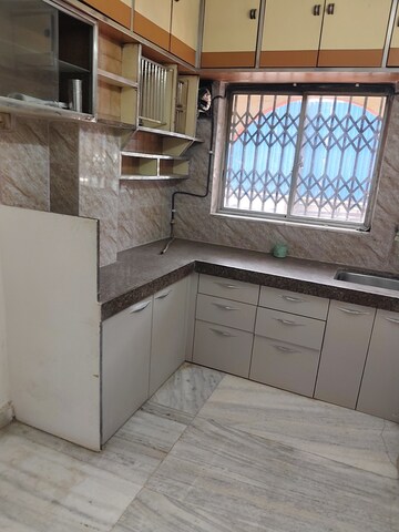 Kitchen in 2 BHK Apartment at Vile Parle East – for Rent