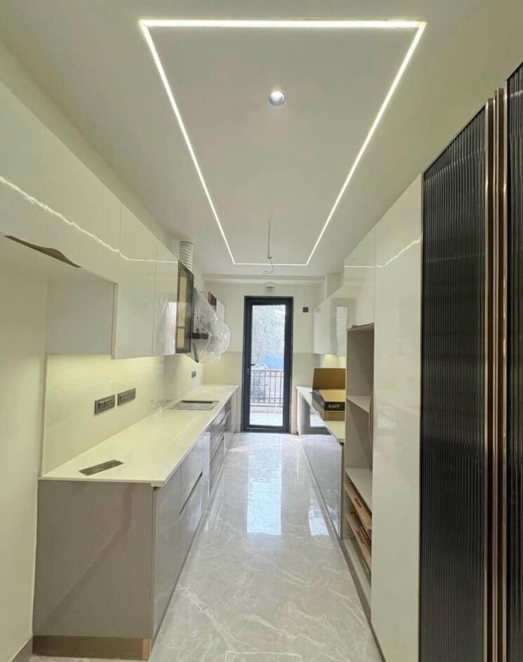 Kitchen, empire-floors 4 Bedroom 2700 Sq.Ft. Builder Floor In Sector 57 Gurgaon 9744374