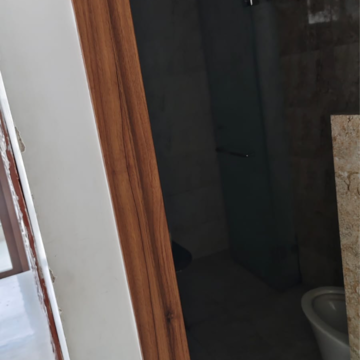 Bathroom in 3 BHK Apartment at Azeagaia Botanica, Vrindavan Yojna – for Sale