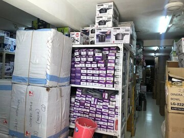  Shop – Exterior View View at Canada Corner - for Rent